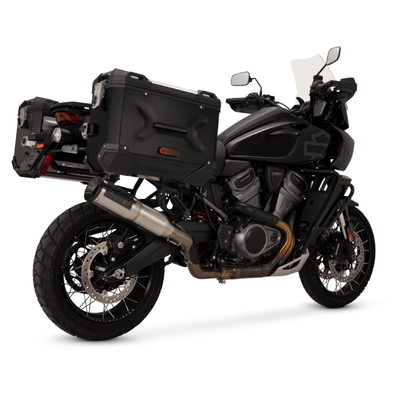 Vance & Hines Hi-Output 450 排氣管尾段｜2021–2022 Pan America 16533