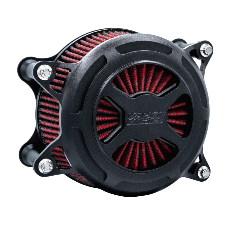 Vance & Hines VO2 X 黑色進氣套件｜Harley-Davidson 42365