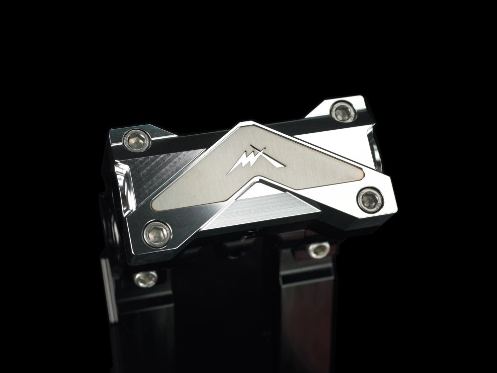 MECHANIC X C2RT0S-AL Aluminium finish
